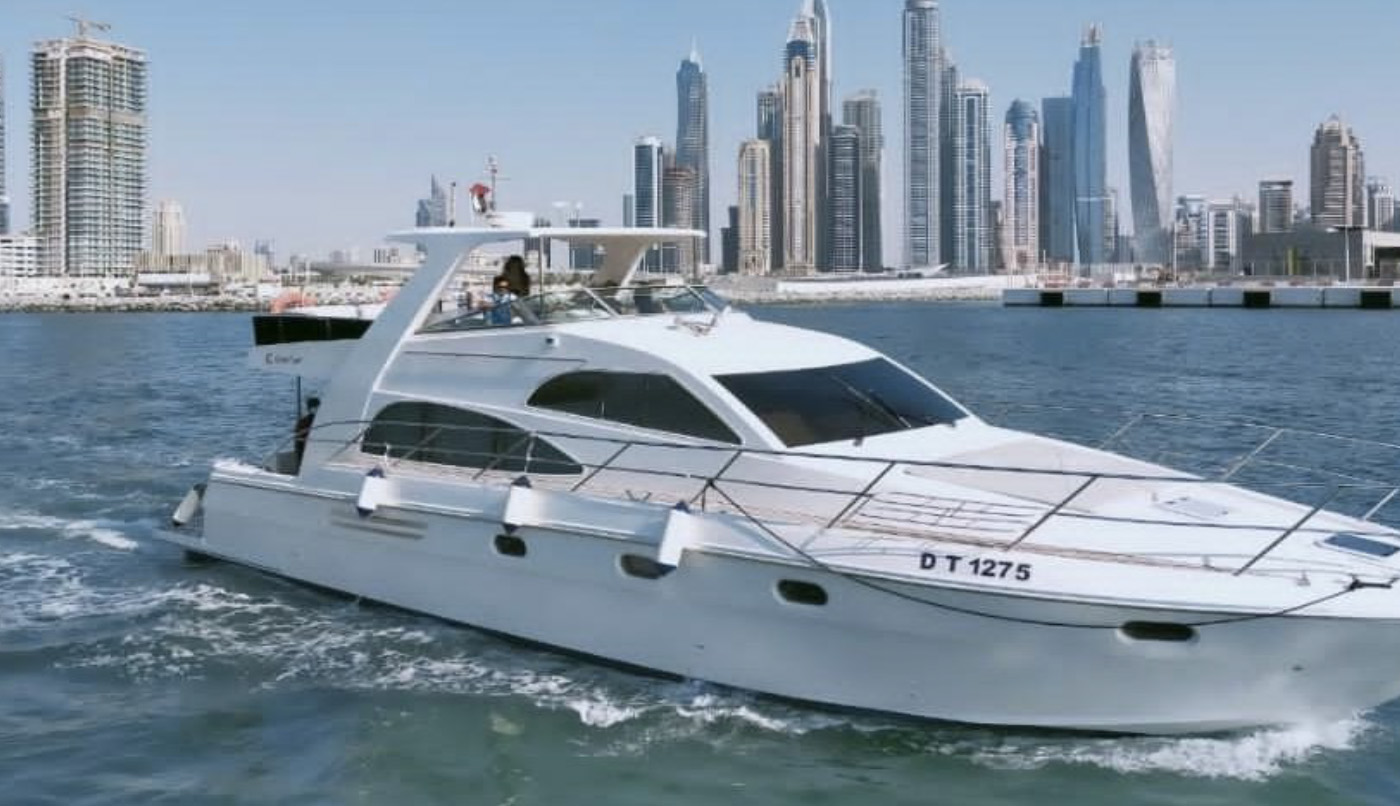 55ft Gulf