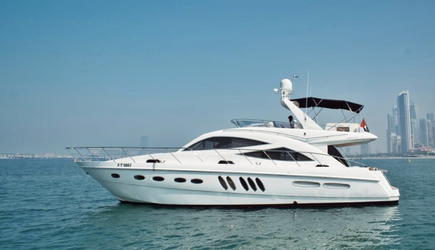 63ft Sealine