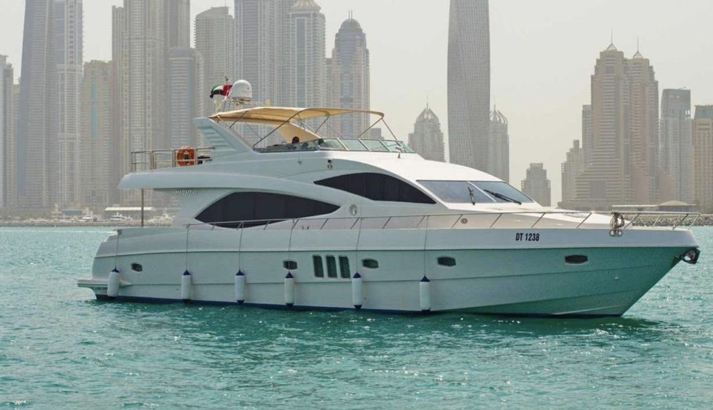Majesty 77