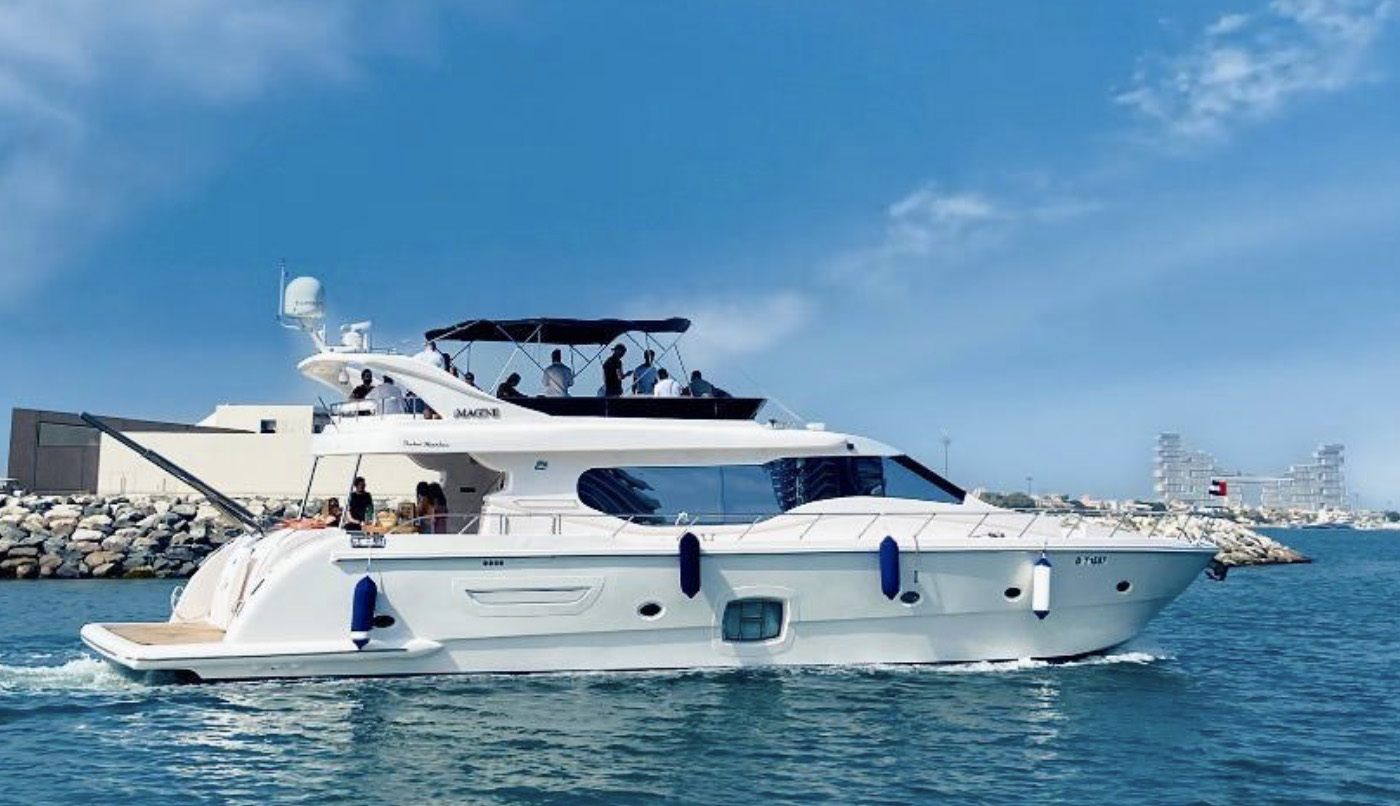 80ft Imagine (Jacuzzi)