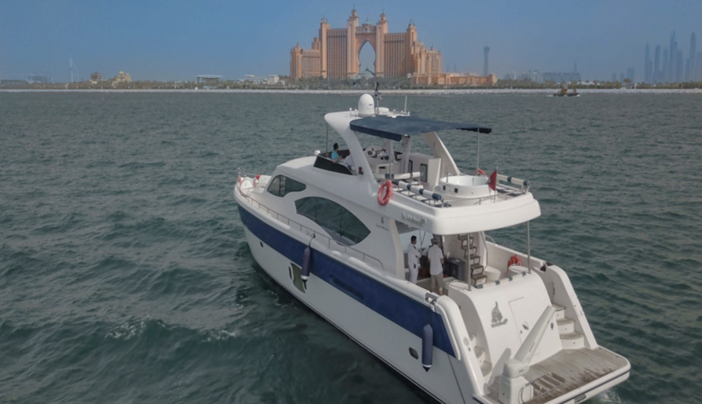 82ft Bu Mubarak (Jacuzzi)