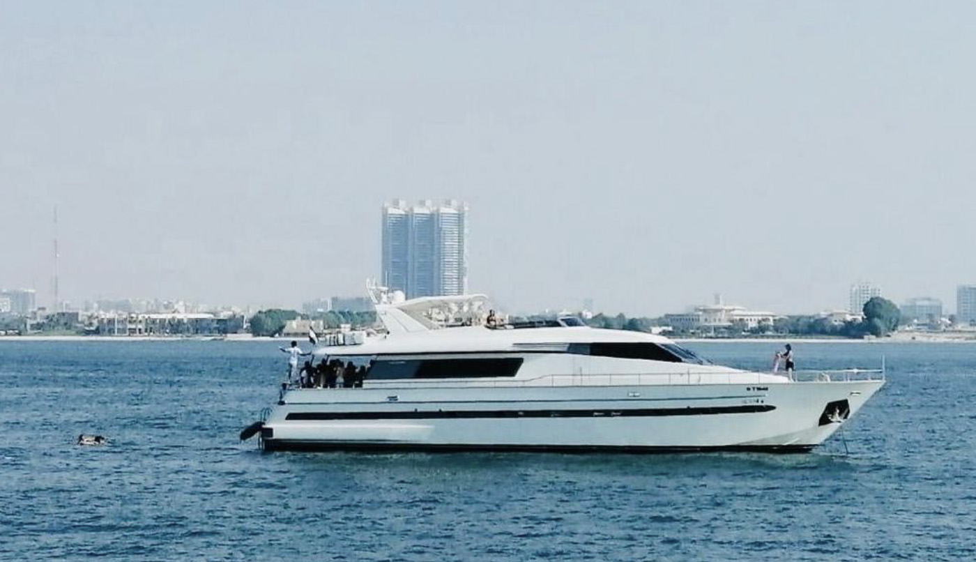 84ft San Lorenzo