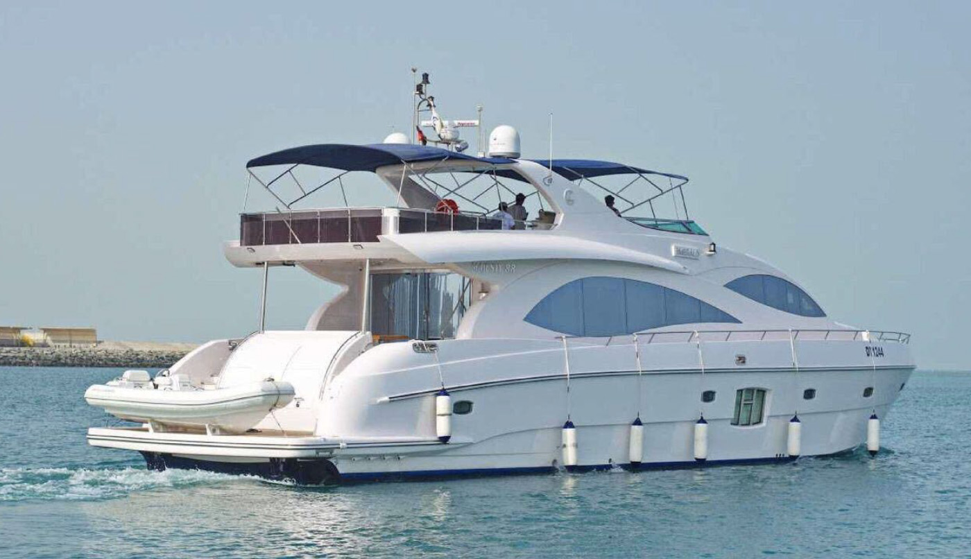 88ft Majesty