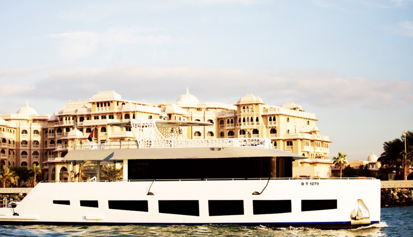 88ft Virgo (Swimming Pool)