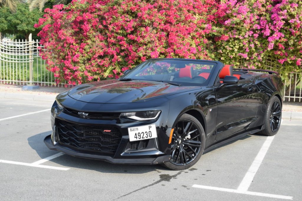 Chevrolet Camaro 2019