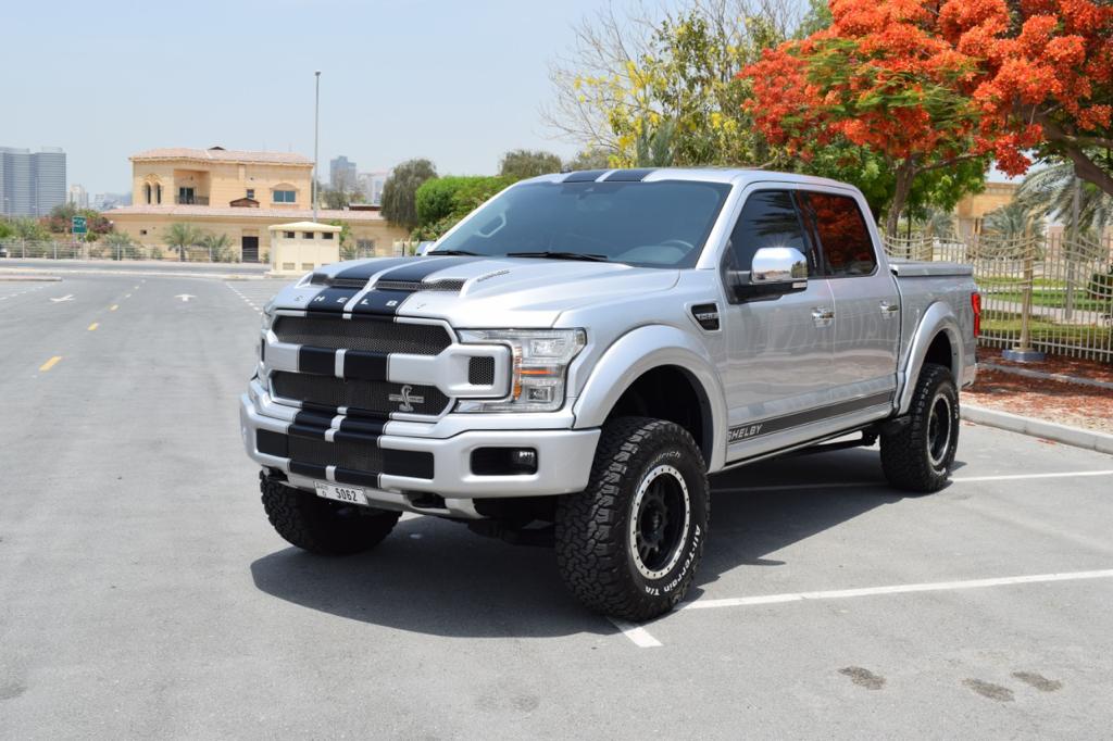 Ford Shelby F150