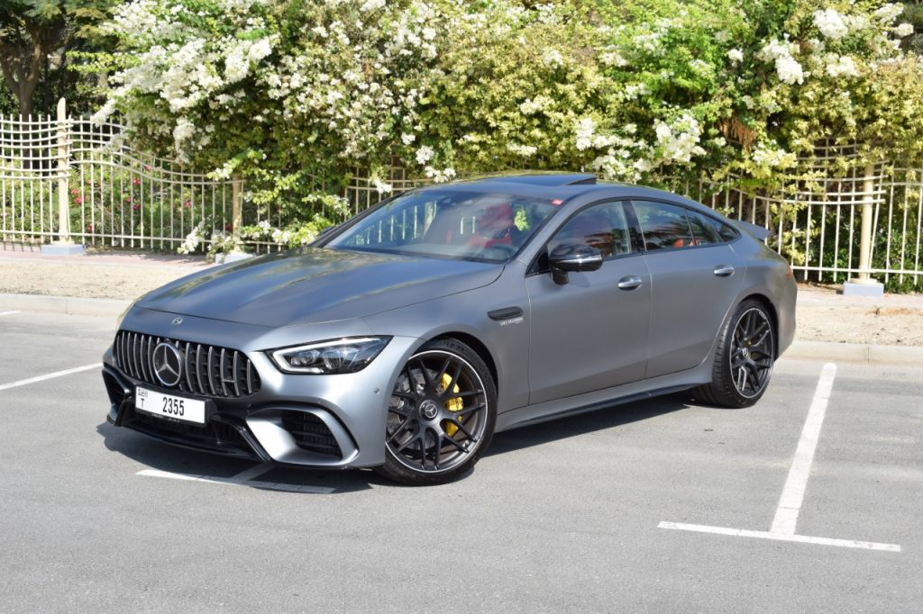 GT 63 S 4MATIC