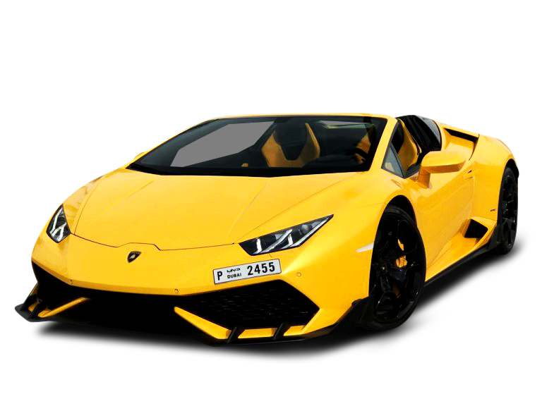 LAMBORGHINI HURACAN SPIDER