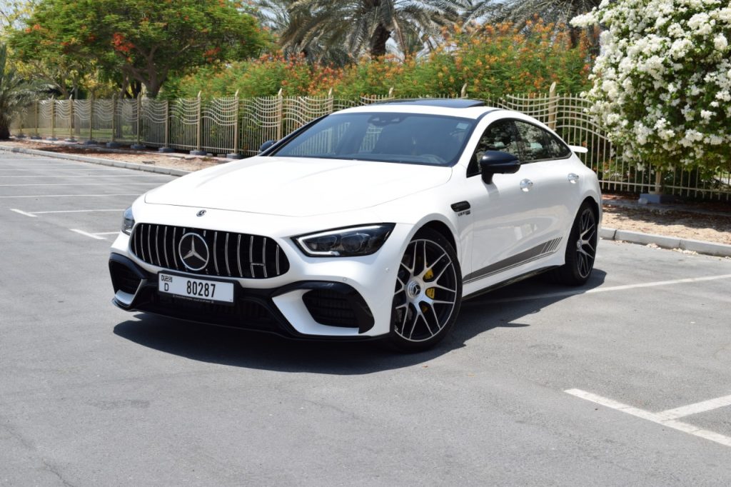 Mercedes GT63S