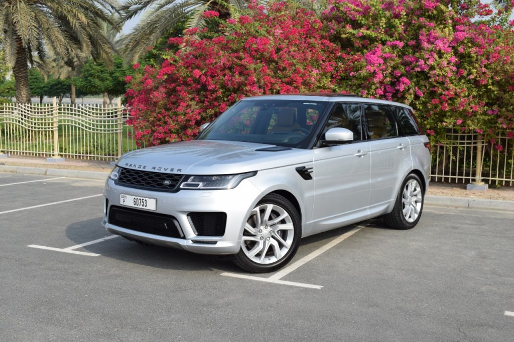 Range Rover Sport V6