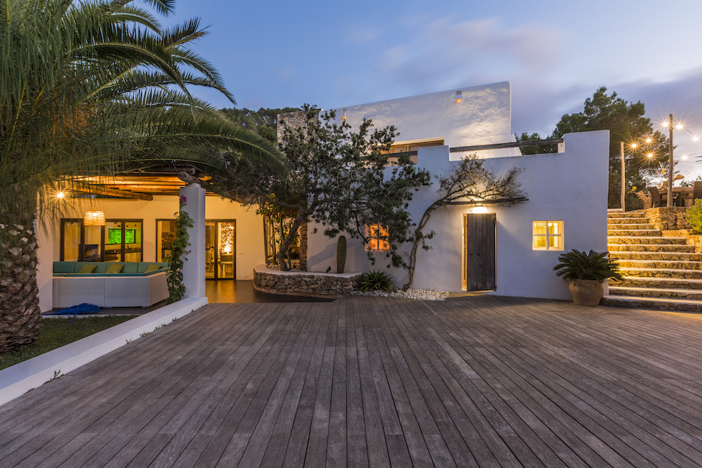 Villa Can Pujol Bassa