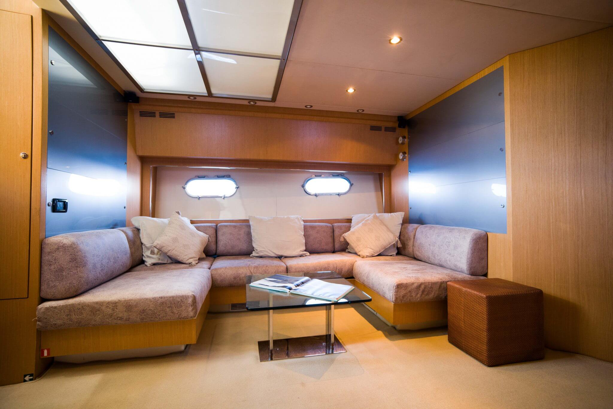 Riva EGO 68