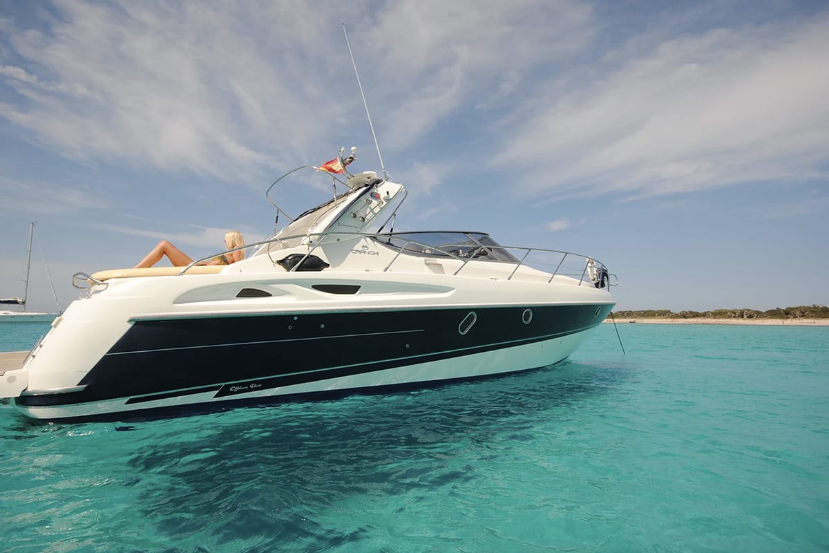 Cranchi Endurance 47