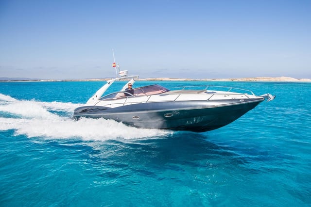 Sunseeker superhawk 40