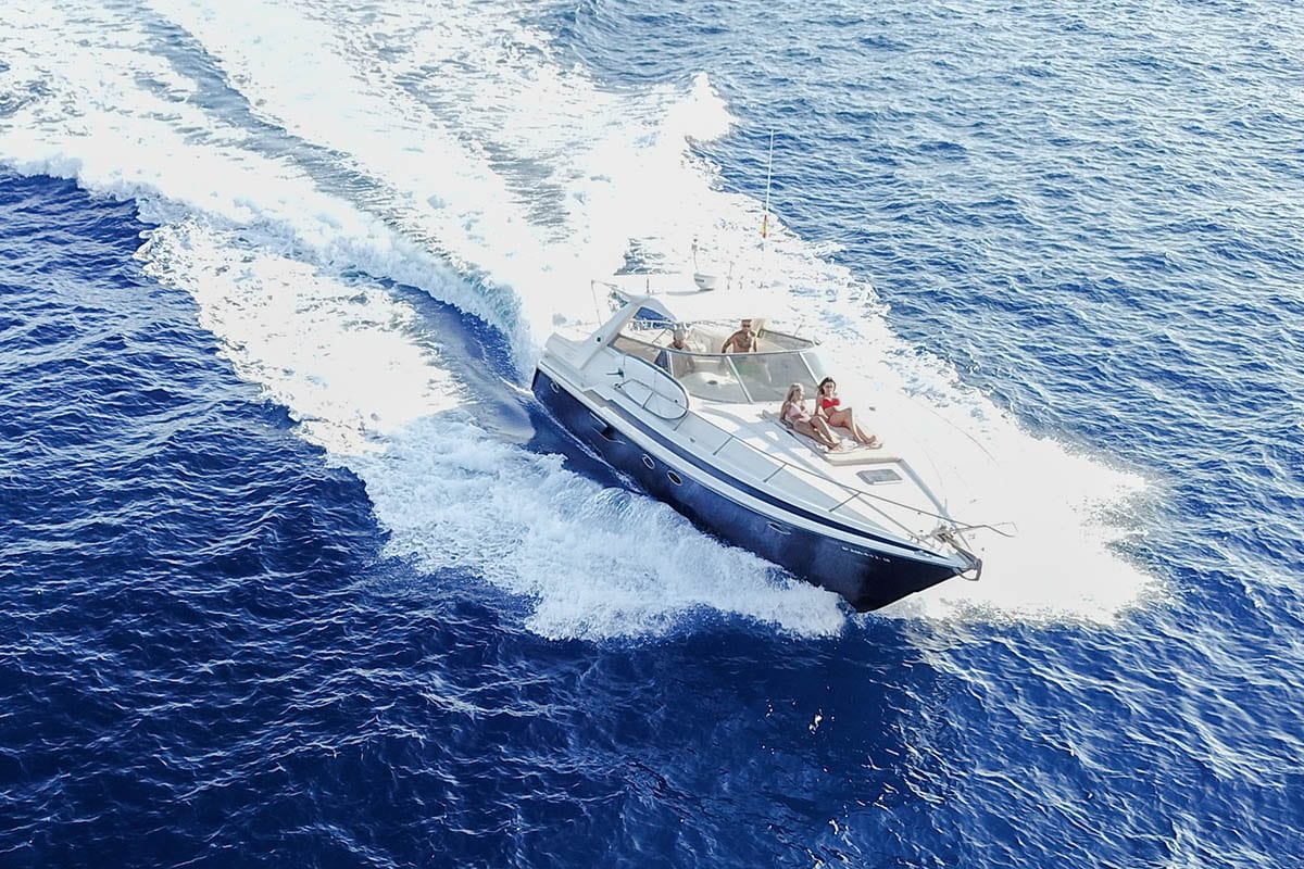Sunseeker Carmargue 46