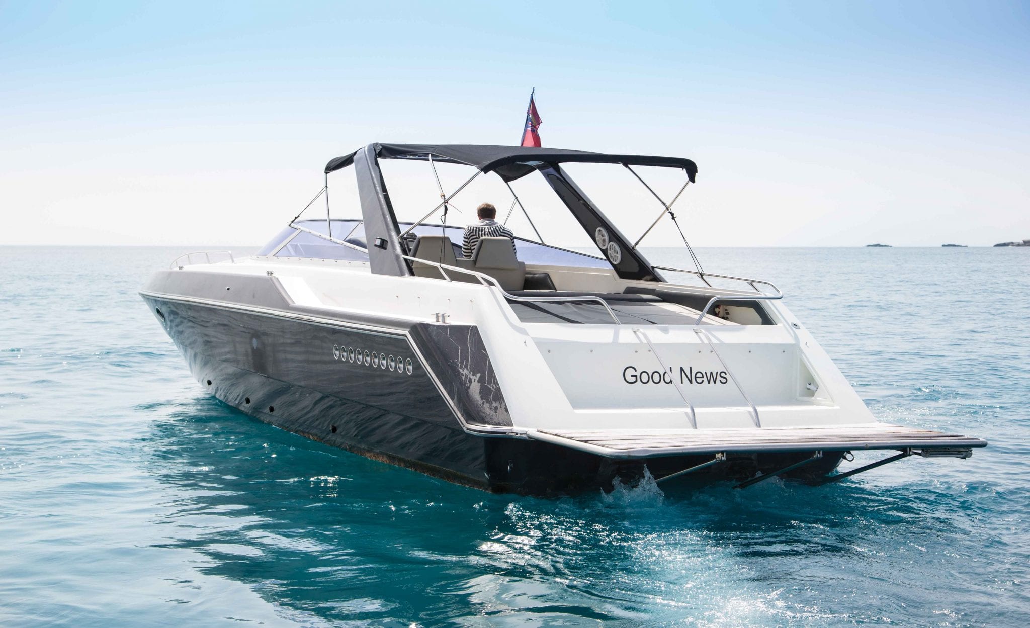 Sunseeker Thunderhawk 43