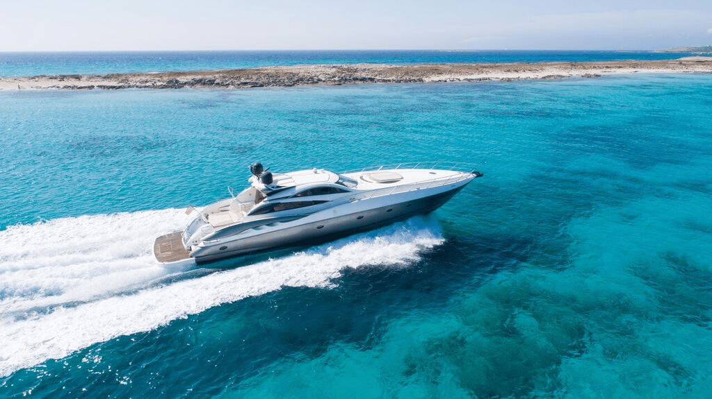 Sunseeker predator 75