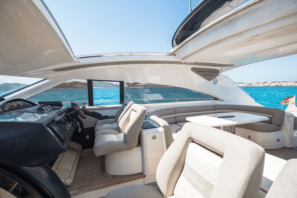 Princess V65