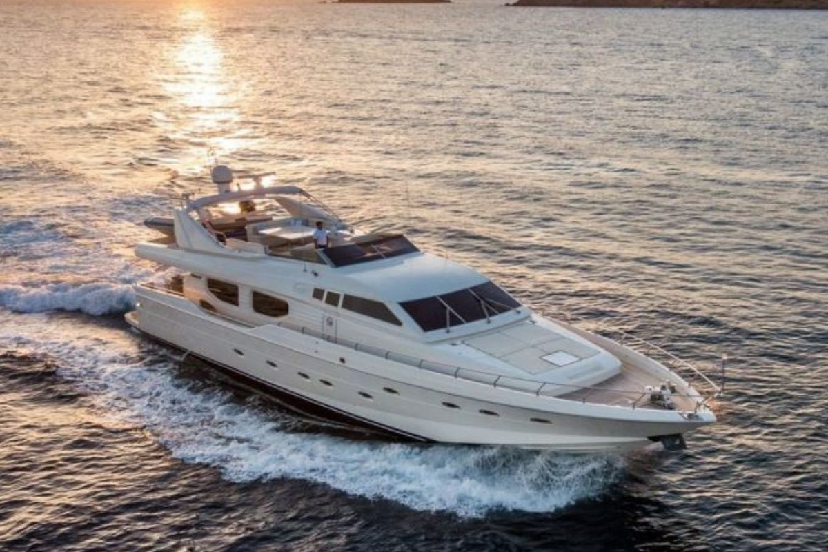 Posillipo 80FT