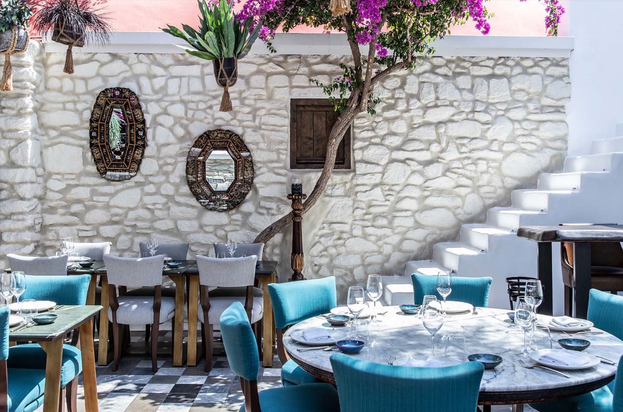 Coya : Restaurant l Mykonos