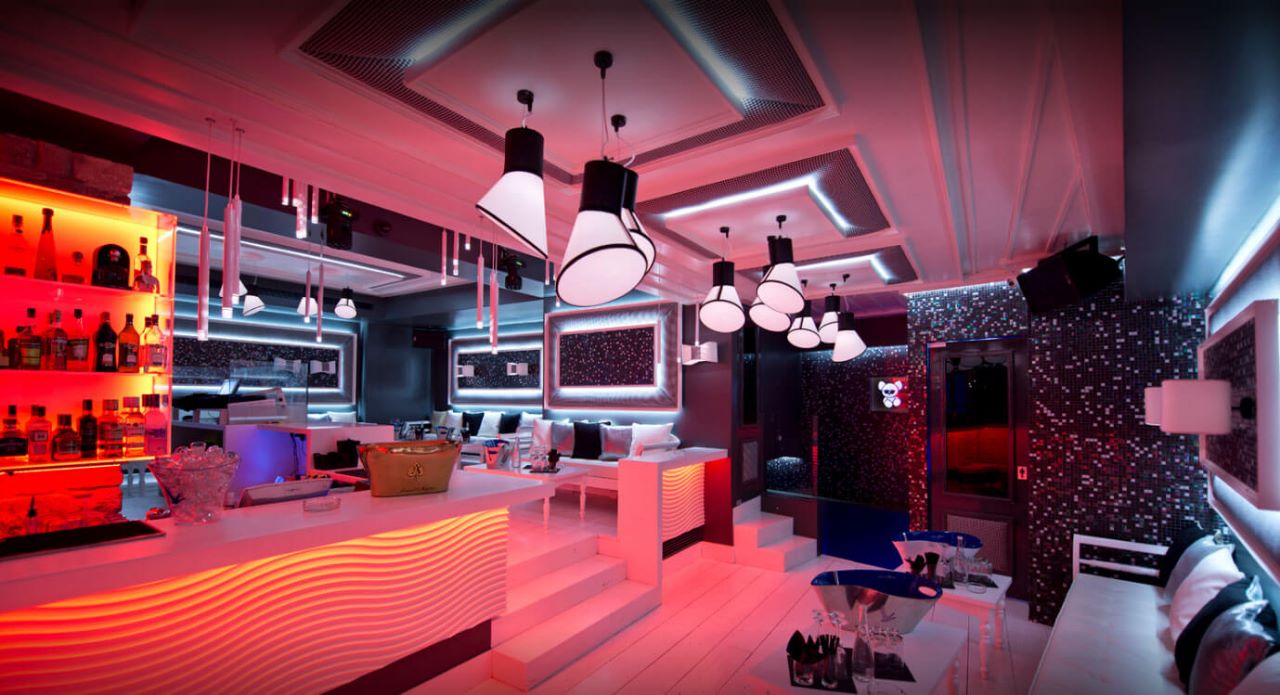 ToyRoom Mykonos Nightclub I Xenias Mykonos