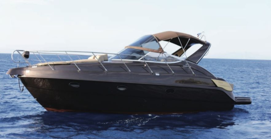 Cranchi 38FT